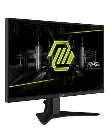 MSI MAG 255F E20 24in FHD 200Hz 0.5ms AI Vision Gaming Monitor