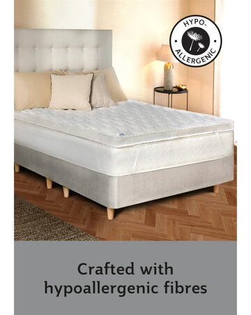 Sealy Deeply Full Mattress Topper