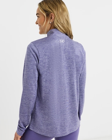 Under Armour Tech 1/2 Zip Twist Top