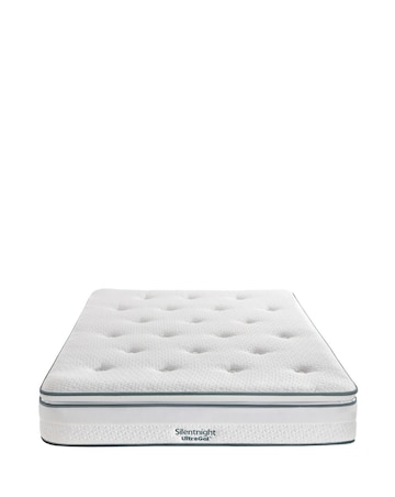 Silentnight UltraGel 1000 Pocket Pillowtop Mattress - Medium Soft