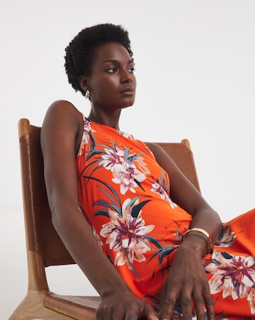 Great Value Soft Touch A-Line Sleeveless Dress