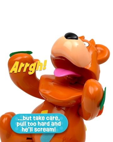 Don't be a Scaredy Bear