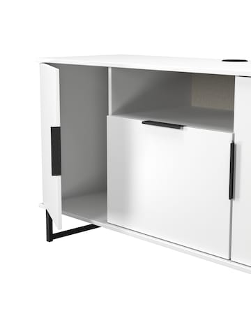 Hayden Ready Assembled TV Unit