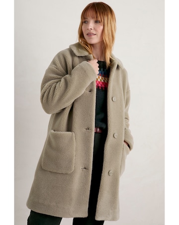 Seasalt Sandymouth Bay Coat