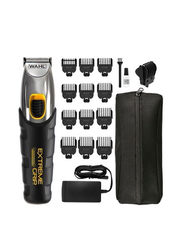 Wahl Extreme Grip Lithium Beard and Stubble Trimmer