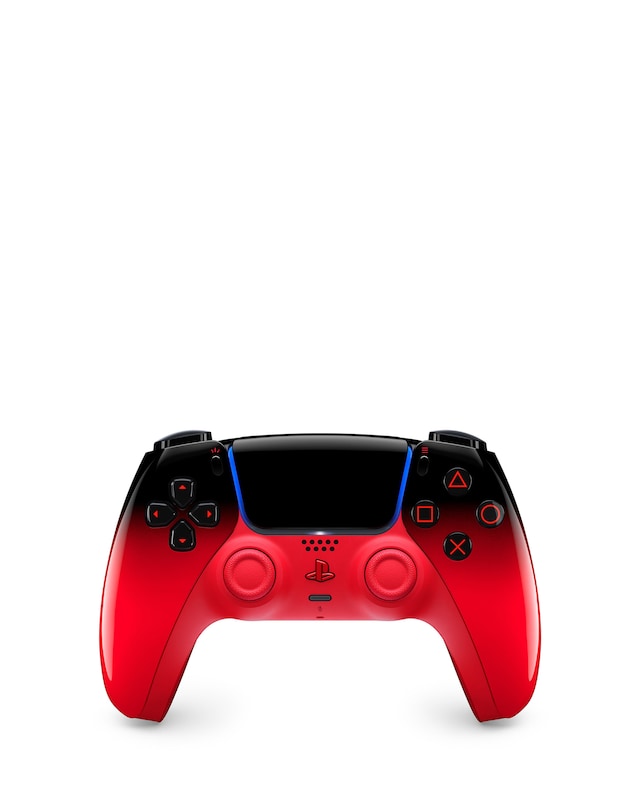 PlayStation 5 DualSense Wireless Controller - Techno Red