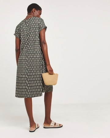 Great Value Soft Touch Jersey Swing Dress