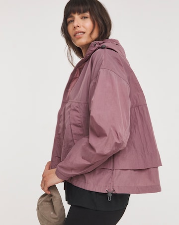 Columbia Paracutie Windbreaker