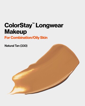 Revlon Colorstay Makeup for Combination/Oily Skin Natural Tan