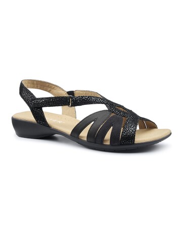 Hotter Flare Extra Wide Sandal