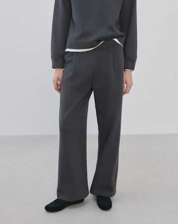 Mango Elasticated Waist Trouser