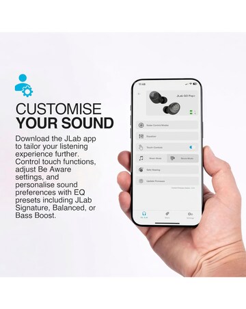 JLAB GO Air Pop True Wireless Earbuds - Teal