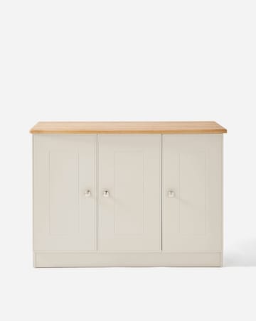 Brooke Ready Assembled Large Sideboard