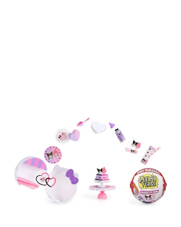 MGAs Miniverse: Make It Mini Hello Kitty and Friends Series 2 Collectible Asst