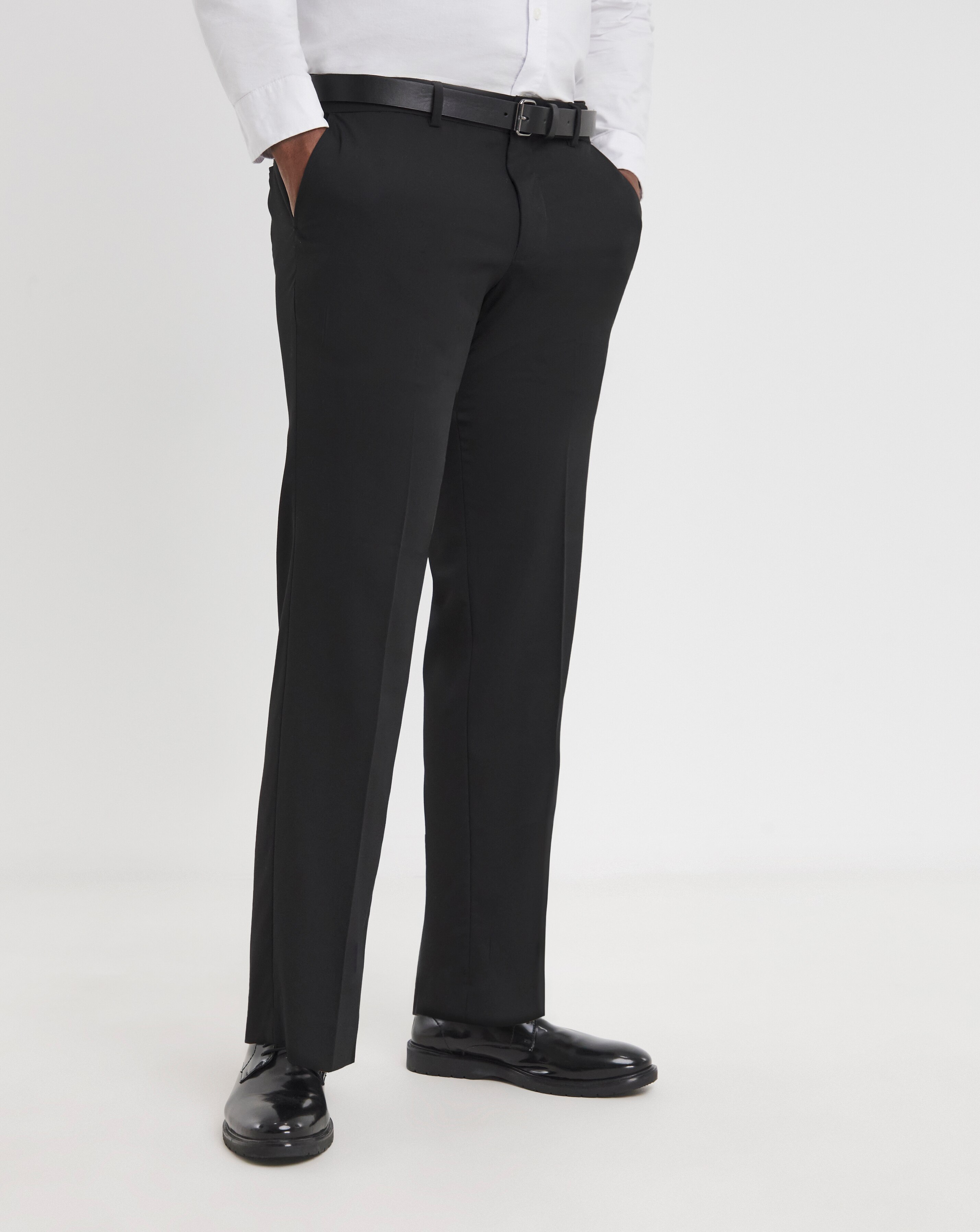 Jack & Jones Franco Suit Trouser - Black