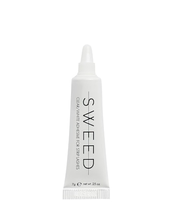Sweed Lashes Adhesive - Clear/White