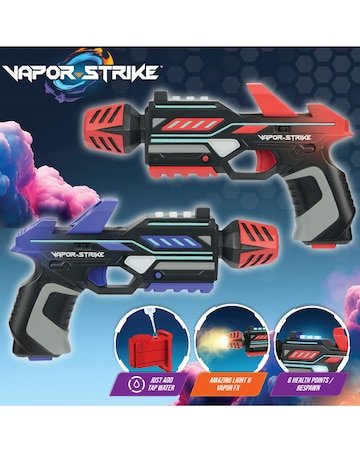 Vapour Strike Blaster Twin Pack