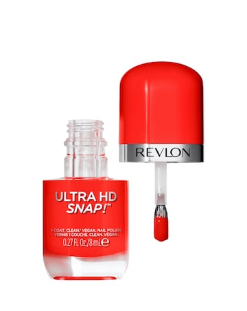 Ultra HD Snap! She's on Fire