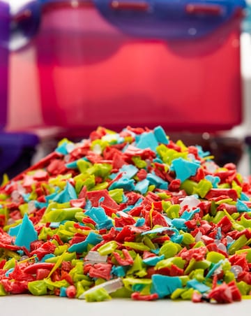 LocknLock Eco 5 Piece Container Set