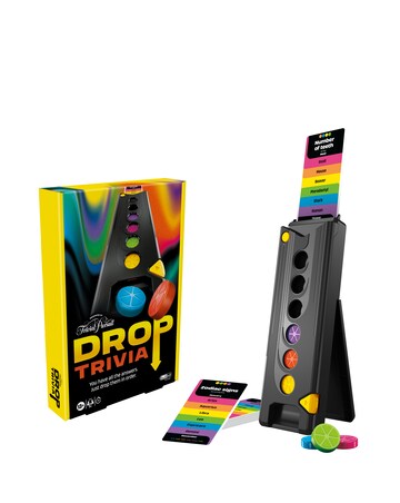 Trivial Pursuit Drop Trivia