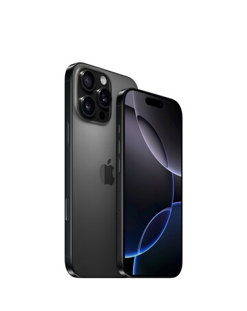Apple iPhone 16 Pro Max 1TB - Black Titanium