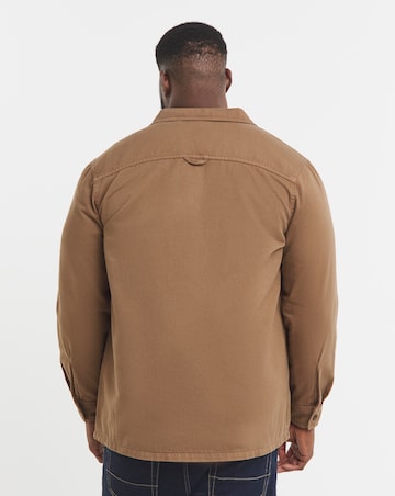 Twill Chore Jacket