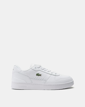 Lacoste T-Clip Set White Trainers