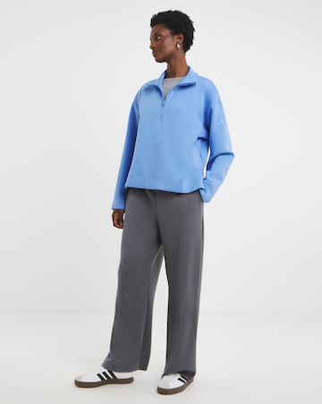 adidas All SZN 1/2 Zip Sweatshirt