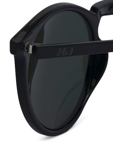 Jack & Jones Ryder Sunglasses - Black