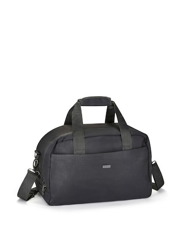 Rock Platinum Underseat Cabin Holdall