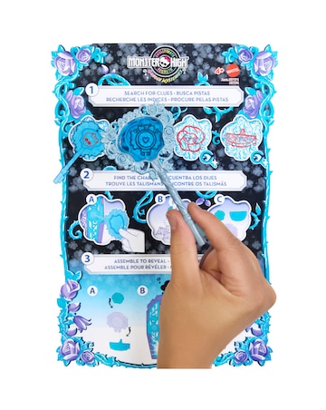 Monster High Skulltimate Secrets Twyla Doll