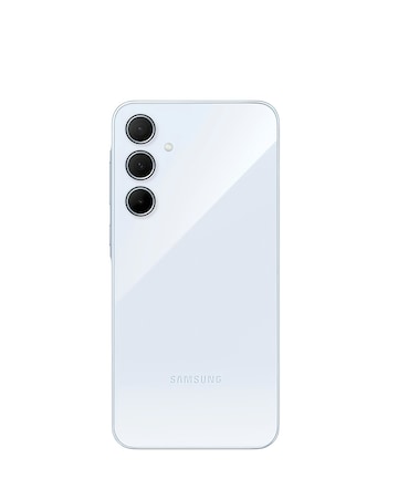 Samsung Galaxy A35 5G 128GB - Awesome Iceblue