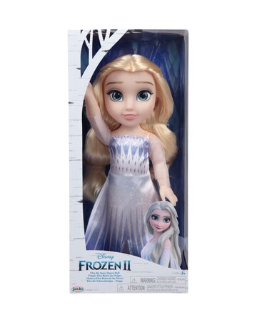 Disney Frozen Elsa the Snow Queen Doll