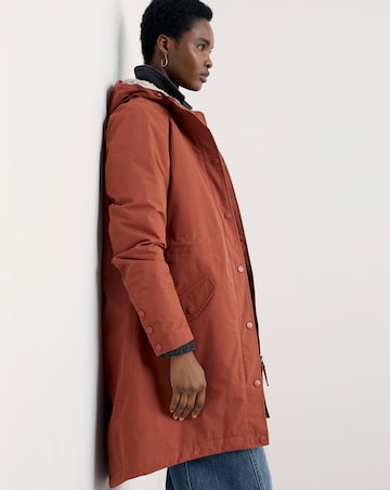 Seasalt Cornwall Plant Hunter Ii Waterproof Coat