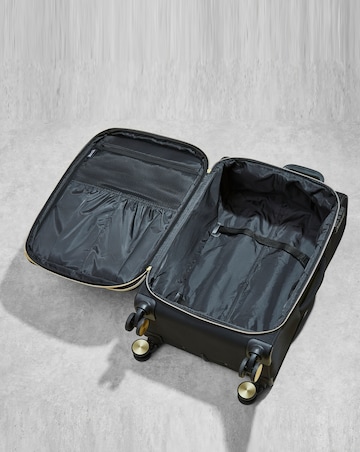 Rock Sloane 3pc Suitcase Set
