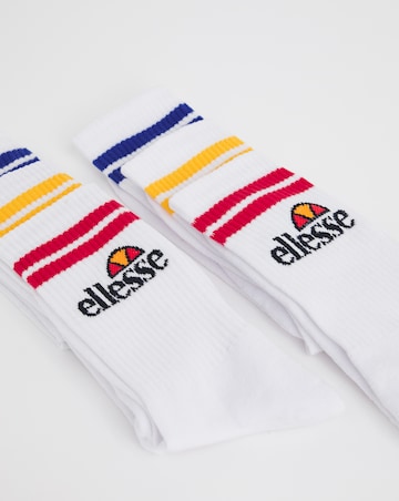 ellesse Pullo 3 Pack Socks