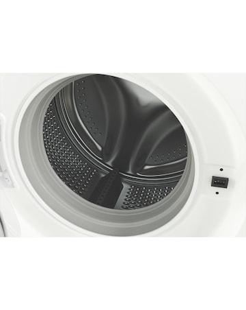 Indesit IWC81283WUKN 8kg 1200rpm Washing Machine - White