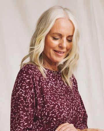 Julipa Cosy Touch Longline Top