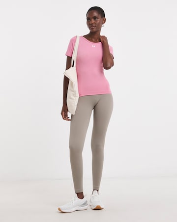 Under Armour Vanish Seamless Washed Short Sleeve Top