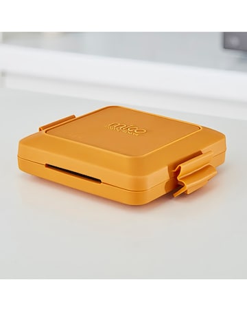 Morphy Richards 511644 Mico Toastie Maker