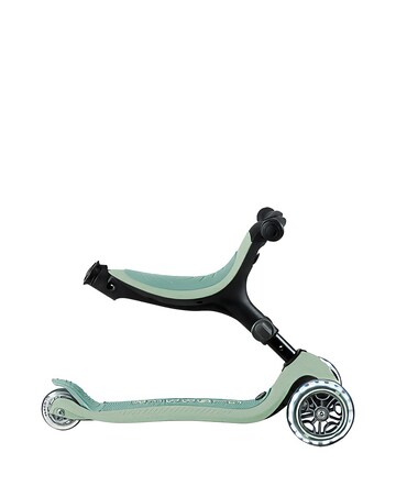 Globber Go Up Active Eco Ride On/Scooter - Pistachio