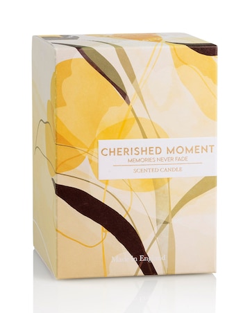 The London Wax Company Cherished Moment 1 Wick Candle 227g