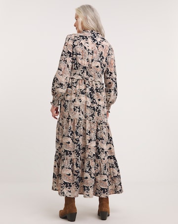 Joe Browns Victorias Favourite Paisley Maxi Dress