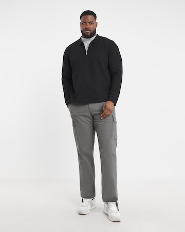 Jack & Jones Kane Barkley Cargo - Grey