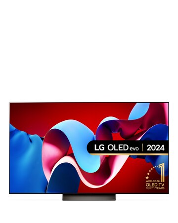 LG OLED55B42LA.AEK 55in OLED Evo 4K Ultra HD Smart TV