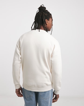 Relaxed Crew Neck Sweat