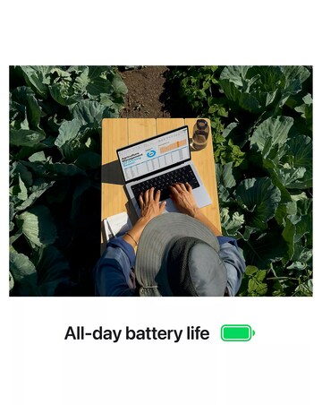 Apple MacBook Pro (M4, 2024) 14in 12-Core CPU 16-Core GPU 24GB 512GB Space Black