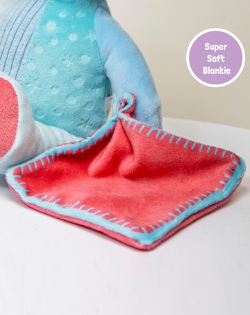 In the Night Garden Talking Igglepiggle Plush Toy