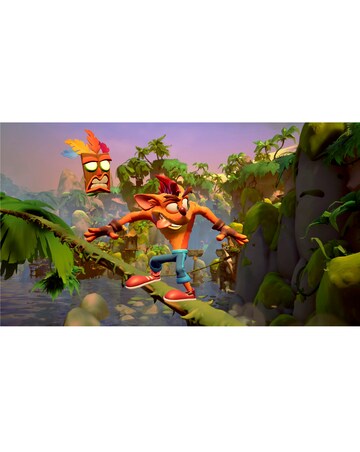 Crash Bandicoot 4: It's About Time (Nintendo Switch)