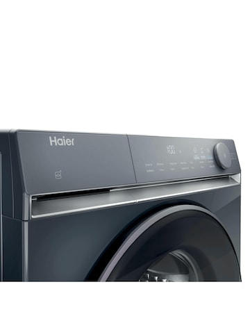 Haier X7 HD100-C367GU1-UK Wi-Fi 10kg Heat Pump Tumble Dryer Graphite